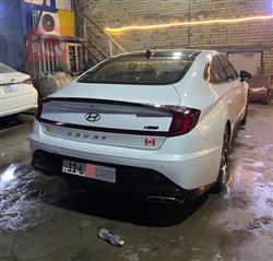 هیۆندای سۆناتا